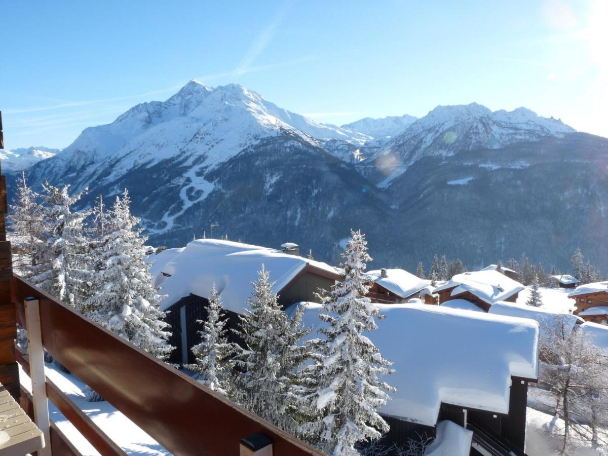 Appartamento Studio La Rosière, 1 pièce, 6 personnes - FR-1-275-127 La Rosiere  Esterno foto