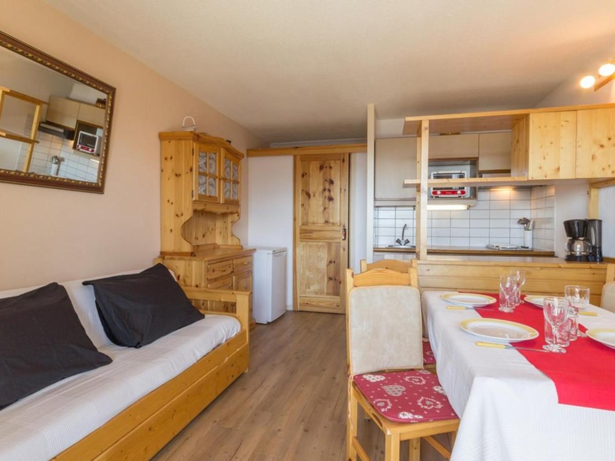 Appartamento Studio La Rosière, 1 pièce, 6 personnes - FR-1-275-127 La Rosiere  Esterno foto