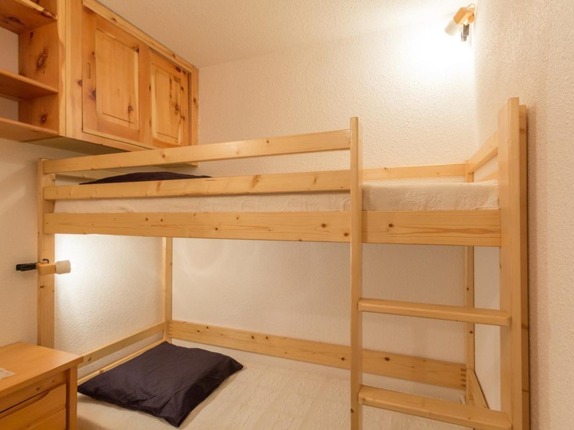 Appartamento Studio La Rosière, 1 pièce, 6 personnes - FR-1-275-127 La Rosiere  Esterno foto